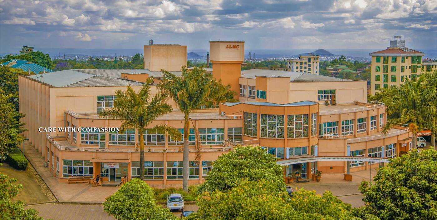 Arusha Lutheran Medical Centre