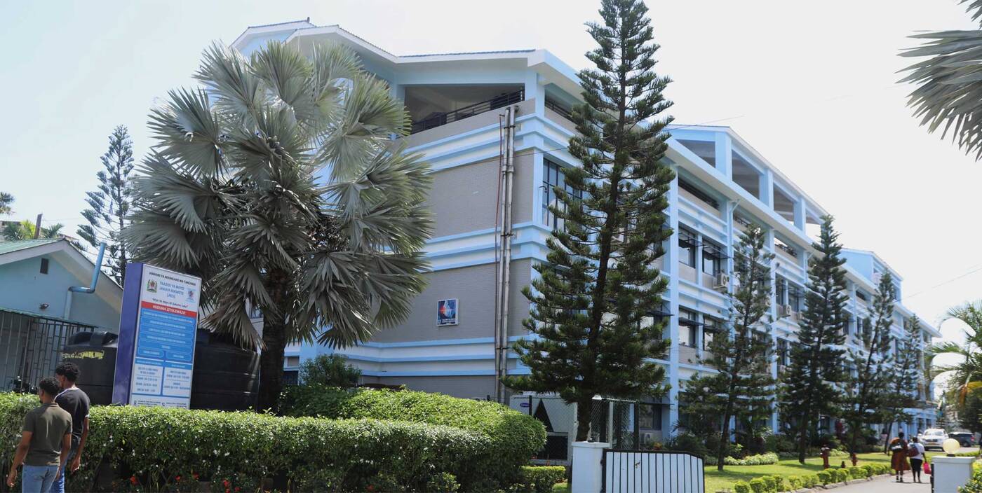 Jakaya Kikwete Cardiac Institute