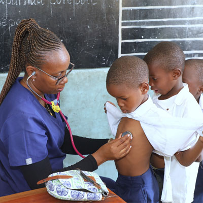 Free Medical Camp - Arusha — Cardiology