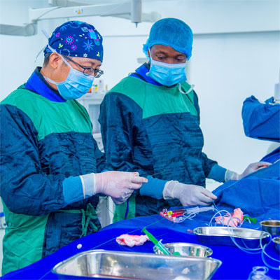 Free Medical Camp - Arusha — General Surgery