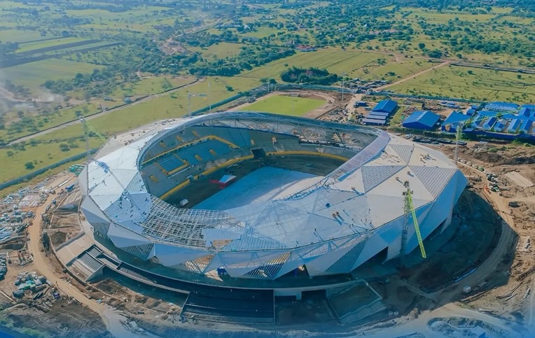Sheikh Amri Abeid Stadium, Arusha