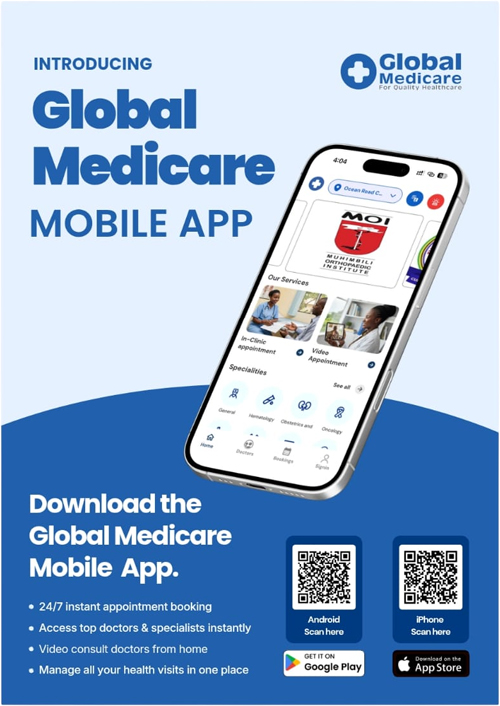 Global Medicare Mobile App
