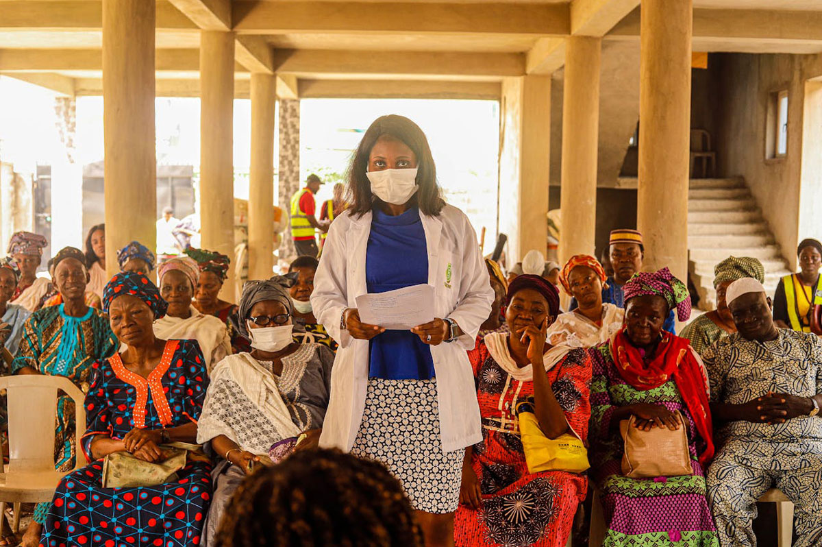 Arusha Medical Camp 2026