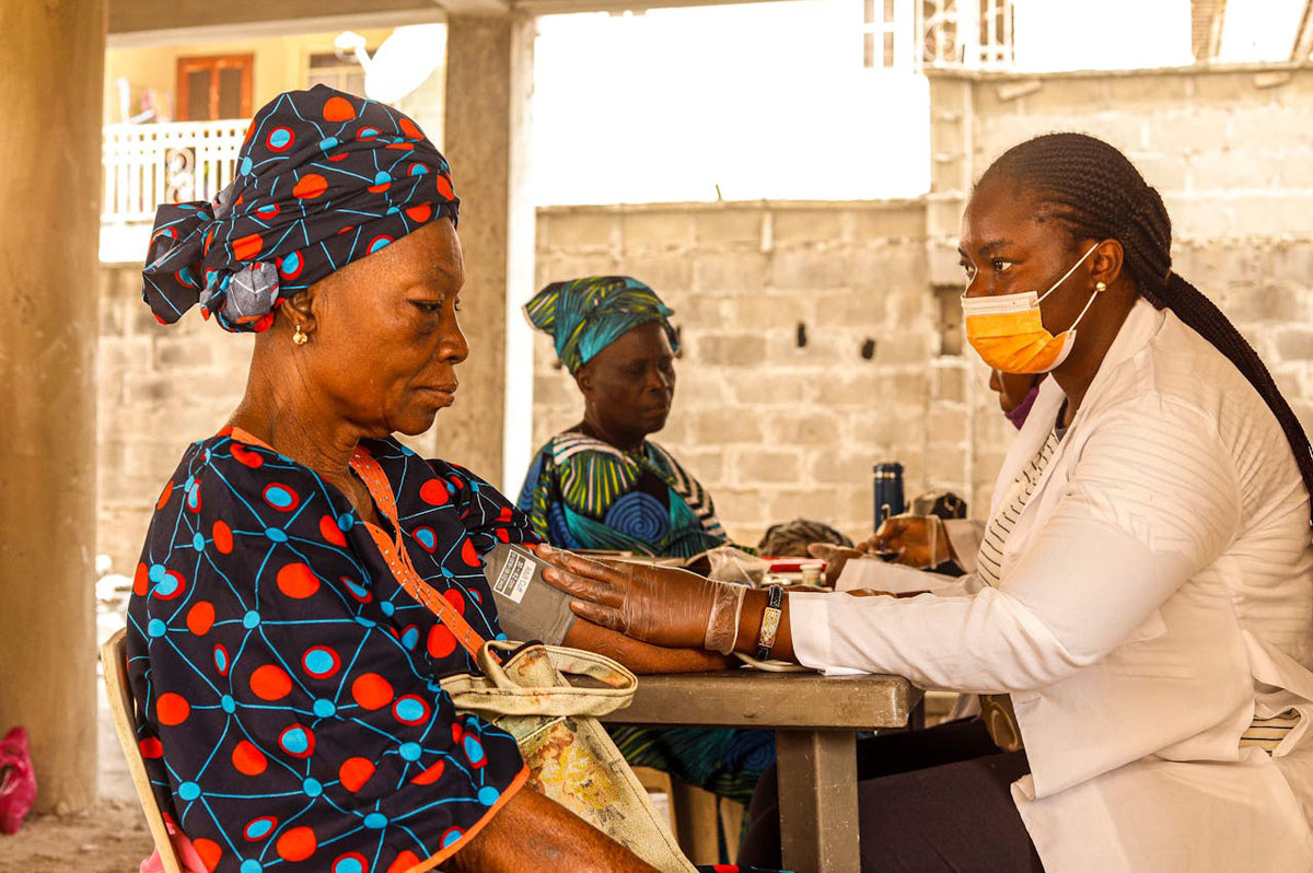 Arusha Medical Camp 3