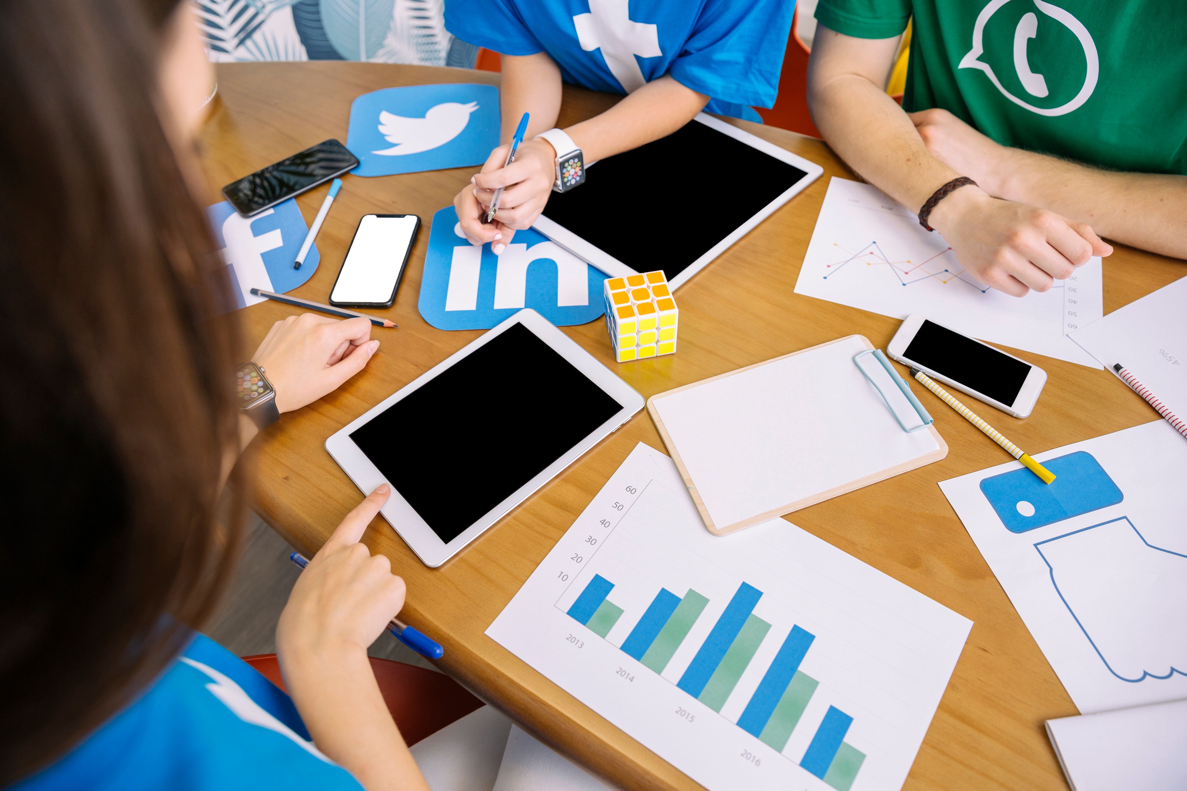 Content Marketing Feature