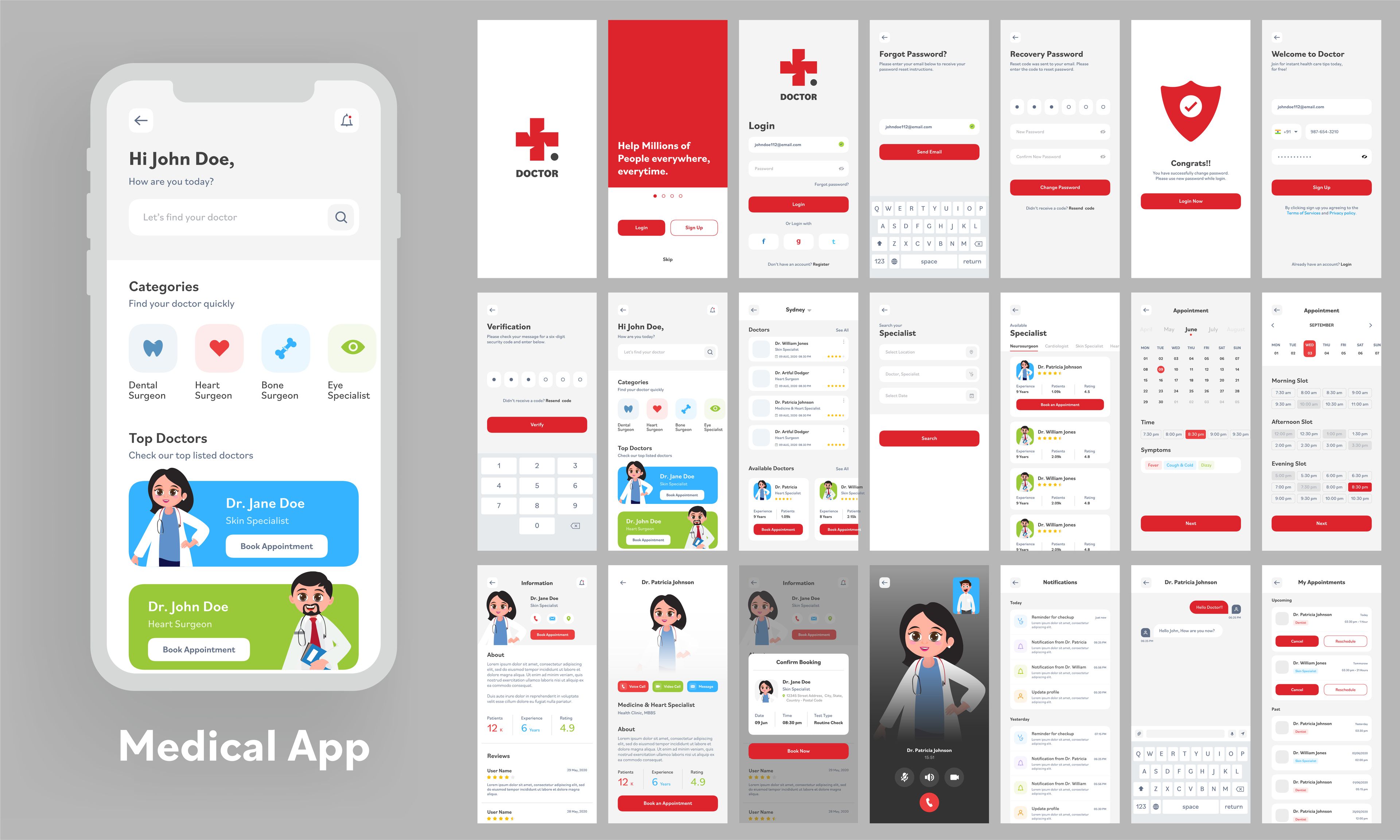 Mobile Application