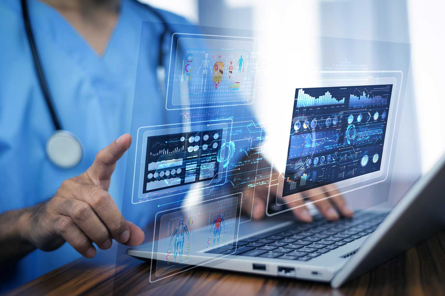 Digital Health & IT Solutions