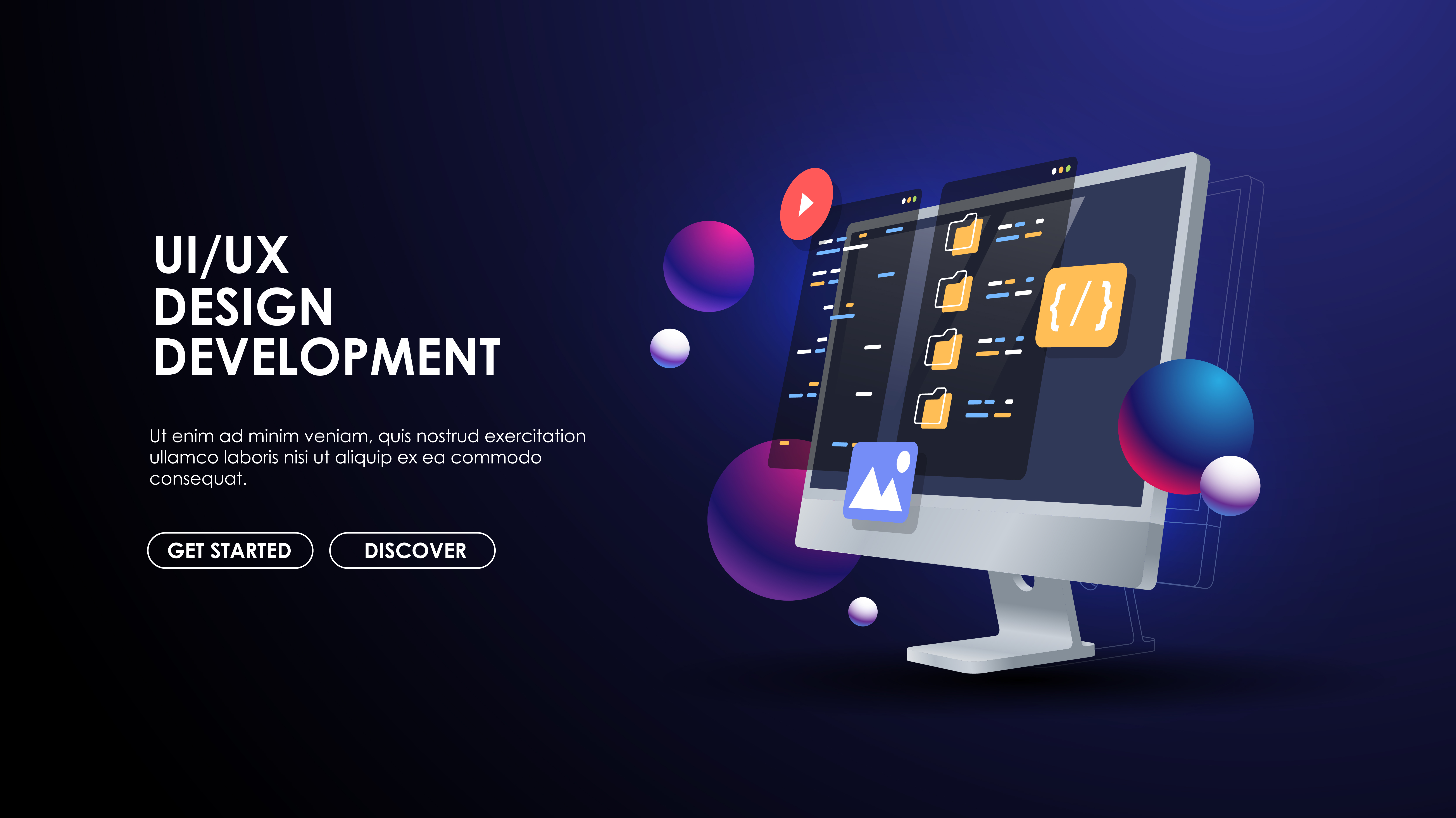 Feature Banner