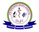 Benjamin Mkapa Hospital